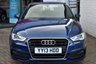 USED 2013 13 AUDI A3 1.4TFSi S-LINE 3 DOOR 6-SPEED 121 BHP LED DRL / Bluetooth / &pound;35 Road Tax