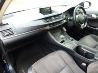USED 2017 67 LEXUS CT 1.8 200H LUXURY 5d 135 BHP www.suffolkcarcentre.co.uk - Located at Reydon
