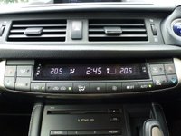 USED 2017 67 LEXUS CT 1.8 200H LUXURY 5d 135 BHP www.suffolkcarcentre.co.uk - Located at Reydon