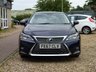 USED 2017 67 LEXUS CT 1.8 200H LUXURY 5d 135 BHP www.suffolkcarcentre.co.uk - Located at Reydon
