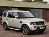 USED 2016 16 LAND ROVER DISCOVERY 3.0 SDV6 GRAPHITE 5d 255 BHP 7x RECORDED SERVICES!