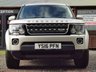 USED 2016 16 LAND ROVER DISCOVERY 3.0 SDV6 GRAPHITE 5d 255 BHP 7x RECORDED SERVICES!
