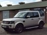USED 2016 16 LAND ROVER DISCOVERY 3.0 SDV6 GRAPHITE 5d 255 BHP 7x RECORDED SERVICES!