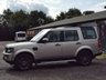 USED 2016 16 LAND ROVER DISCOVERY 3.0 SDV6 GRAPHITE 5d 255 BHP 7x RECORDED SERVICES!