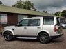 USED 2016 16 LAND ROVER DISCOVERY 3.0 SDV6 GRAPHITE 5d 255 BHP 7x RECORDED SERVICES!