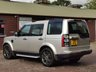 USED 2016 16 LAND ROVER DISCOVERY 3.0 SDV6 GRAPHITE 5d 255 BHP 7x RECORDED SERVICES!