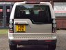 USED 2016 16 LAND ROVER DISCOVERY 3.0 SDV6 GRAPHITE 5d 255 BHP 7x RECORDED SERVICES!