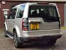 USED 2016 16 LAND ROVER DISCOVERY 3.0 SDV6 GRAPHITE 5d 255 BHP 7x RECORDED SERVICES!