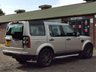 USED 2016 16 LAND ROVER DISCOVERY 3.0 SDV6 GRAPHITE 5d 255 BHP 7x RECORDED SERVICES!