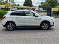 USED 2014 L MITSUBISHI ASX 1.8 DI-D 4 5d 114 BHP 