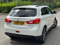 USED 2014 L MITSUBISHI ASX 1.8 DI-D 4 5d 114 BHP 