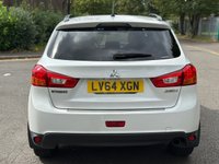 USED 2014 L MITSUBISHI ASX 1.8 DI-D 4 5d 114 BHP 