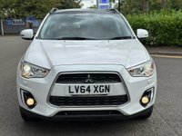 USED 2014 L MITSUBISHI ASX 1.8 DI-D 4 5d 114 BHP 