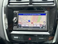 USED 2014 L MITSUBISHI ASX 1.8 DI-D 4 5d 114 BHP 