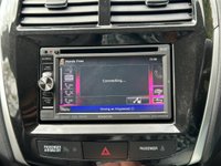 USED 2014 L MITSUBISHI ASX 1.8 DI-D 4 5d 114 BHP 