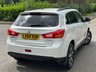 USED 2014 L MITSUBISHI ASX 1.8 DI-D 4 5d 114 BHP 