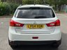 USED 2014 L MITSUBISHI ASX 1.8 DI-D 4 5d 114 BHP 