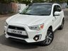 USED 2014 L MITSUBISHI ASX 1.8 DI-D 4 5d 114 BHP 