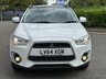 USED 2014 L MITSUBISHI ASX 1.8 DI-D 4 5d 114 BHP 