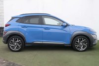 USED 2021 71 HYUNDAI KONA 1.6 GDI ULTIMATE 5d 140 BHP 