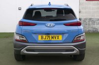 USED 2021 71 HYUNDAI KONA 1.6 GDI ULTIMATE 5d 140 BHP 