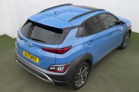 USED 2021 71 HYUNDAI KONA 1.6 GDI ULTIMATE 5d 140 BHP 