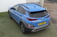 USED 2021 71 HYUNDAI KONA 1.6 GDI ULTIMATE 5d 140 BHP 