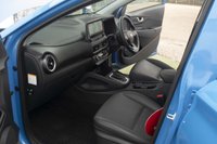 USED 2021 71 HYUNDAI KONA 1.6 GDI ULTIMATE 5d 140 BHP 