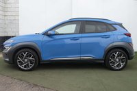 USED 2021 71 HYUNDAI KONA 1.6 GDI ULTIMATE 5d 140 BHP 