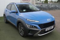 USED 2021 71 HYUNDAI KONA 1.6 GDI ULTIMATE 5d 140 BHP 