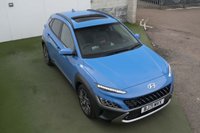 USED 2021 71 HYUNDAI KONA 1.6 GDI ULTIMATE 5d 140 BHP 