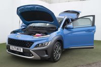 USED 2021 71 HYUNDAI KONA 1.6 GDI ULTIMATE 5d 140 BHP 