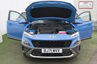 USED 2021 71 HYUNDAI KONA 1.6 GDI ULTIMATE 5d 140 BHP 