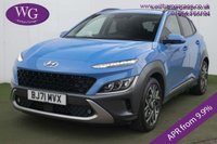 USED 2021 71 HYUNDAI KONA 1.6 GDI ULTIMATE 5d 140 BHP 