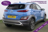 USED 2021 71 HYUNDAI KONA 1.6 GDI ULTIMATE 5d 140 BHP 