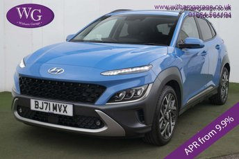 2021 HYUNDAI KONA