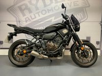 USED 2020 70 YAMAHA XSR700 - BUY ONLINE 24 HRS A DAY - FINANCE AVAILABLE - ALL TYPES OF CREDIT ACCEPTED ONLY 479 MILES FROM NEW