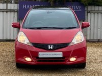 USED 2011 11 HONDA JAZZ 1.3 I-VTEC EX 5d 98 BHP 