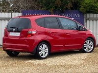 USED 2011 11 HONDA JAZZ 1.3 I-VTEC EX 5d 98 BHP 