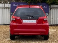 USED 2011 11 HONDA JAZZ 1.3 I-VTEC EX 5d 98 BHP 