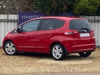 USED 2011 11 HONDA JAZZ 1.3 I-VTEC EX 5d 98 BHP 