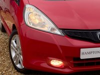 USED 2011 11 HONDA JAZZ 1.3 I-VTEC EX 5d 98 BHP 