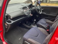 USED 2011 11 HONDA JAZZ 1.3 I-VTEC EX 5d 98 BHP 