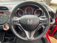 USED 2011 11 HONDA JAZZ 1.3 I-VTEC EX 5d 98 BHP 