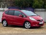 USED 2011 11 HONDA JAZZ 1.3 I-VTEC EX 5d 98 BHP 