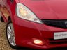 USED 2011 11 HONDA JAZZ 1.3 I-VTEC EX 5d 98 BHP 