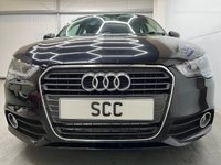USED 2013 13 AUDI A1 1.6 TDI Sport Sportback 5dr Diesel Manual Euro 5 (s/s) (105 ps) &pound;0 TAX!, Bluetooth, P.Sensors