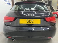 USED 2013 13 AUDI A1 1.6 TDI Sport Sportback 5dr Diesel Manual Euro 5 (s/s) (105 ps) &pound;0 TAX!, Bluetooth, P.Sensors