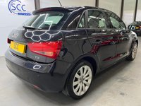USED 2013 13 AUDI A1 1.6 TDI Sport Sportback 5dr Diesel Manual Euro 5 (s/s) (105 ps) &pound;0 TAX!, Bluetooth, P.Sensors