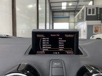 USED 2013 13 AUDI A1 1.6 TDI Sport Sportback 5dr Diesel Manual Euro 5 (s/s) (105 ps) &pound;0 TAX!, Bluetooth, P.Sensors
